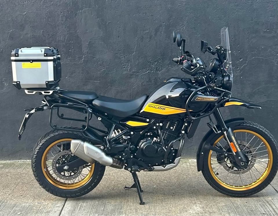 ROYAL ENFIELD HIMALAYAN 450 2025 — foto 1 de 8