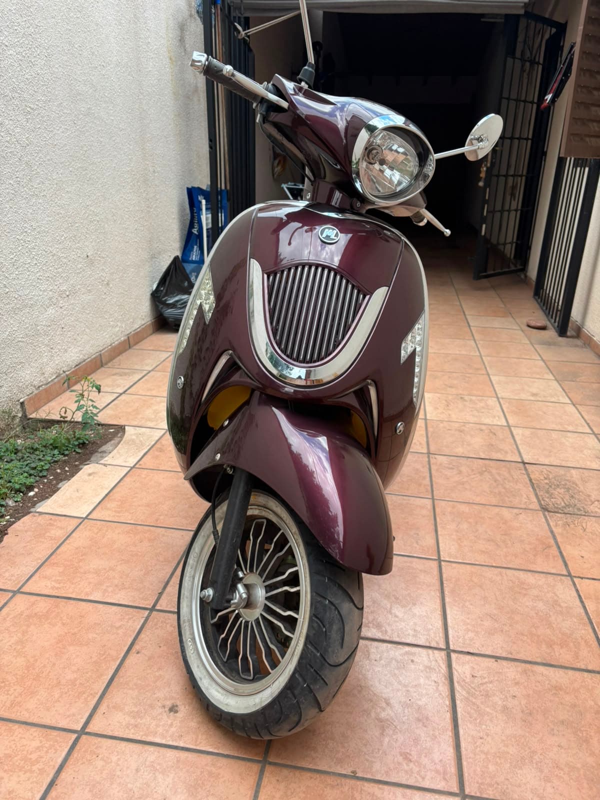 Motomel Strato Alpino 2022 — foto 1 de 5