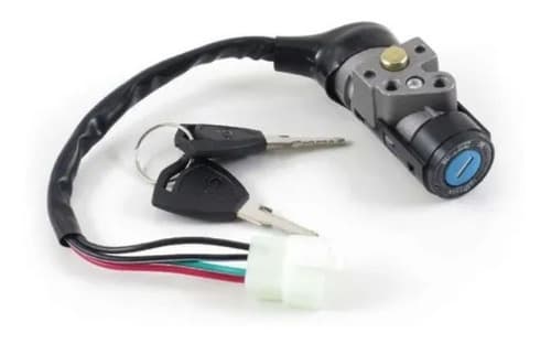 llave contacto gilera smash 110 everestt