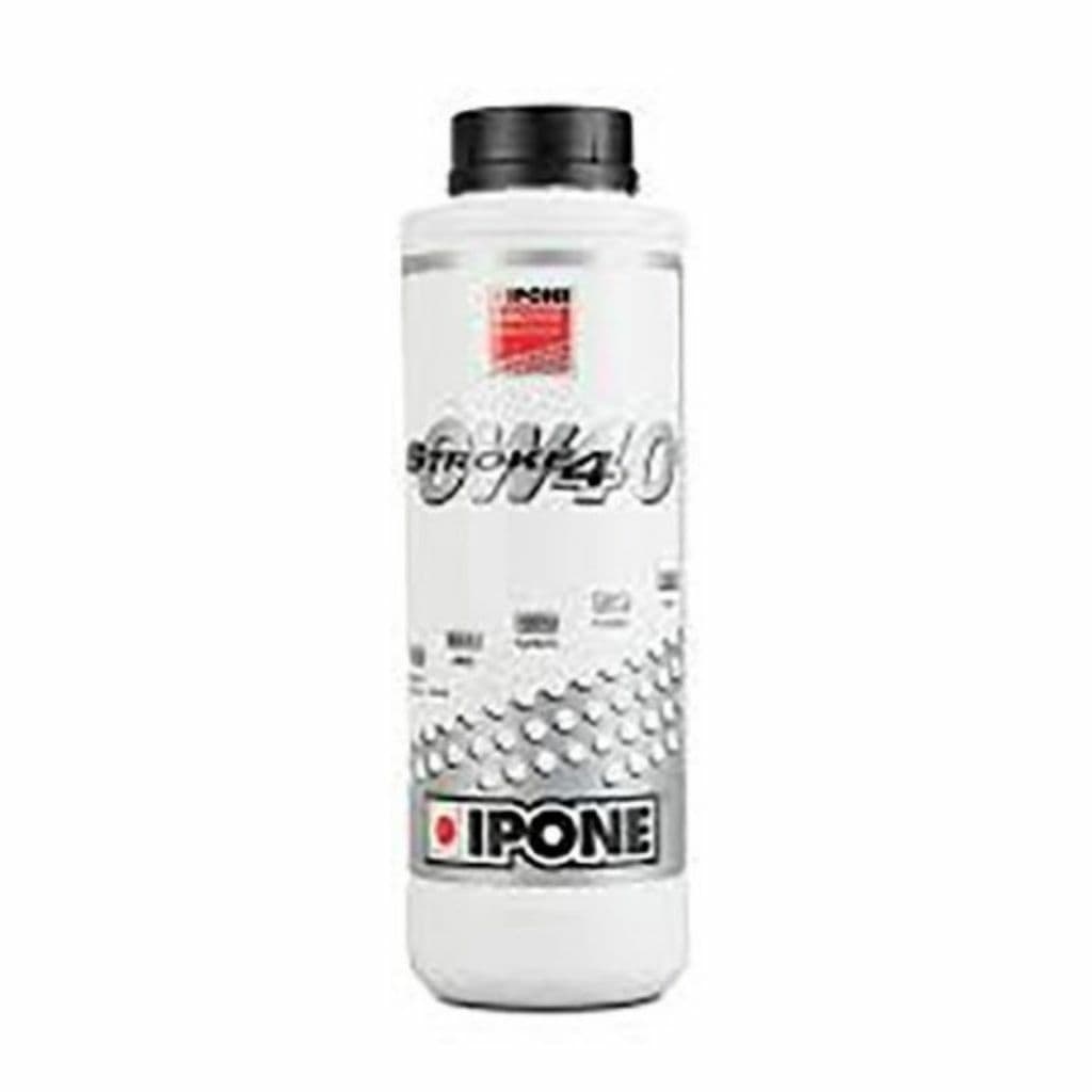 Aceite Ipone 0w40 Sintetico Racing 4t