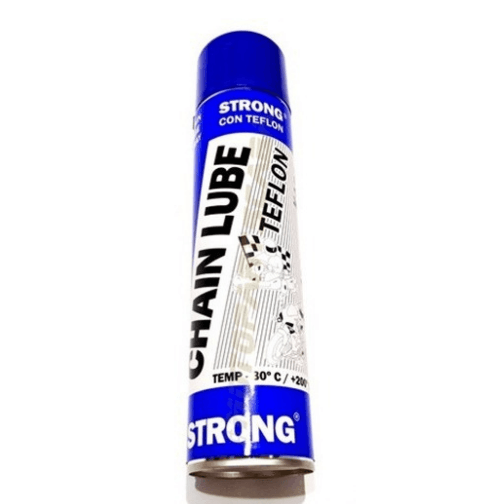 Lubricante De Cadena Moto Bici Strong Con Teflon