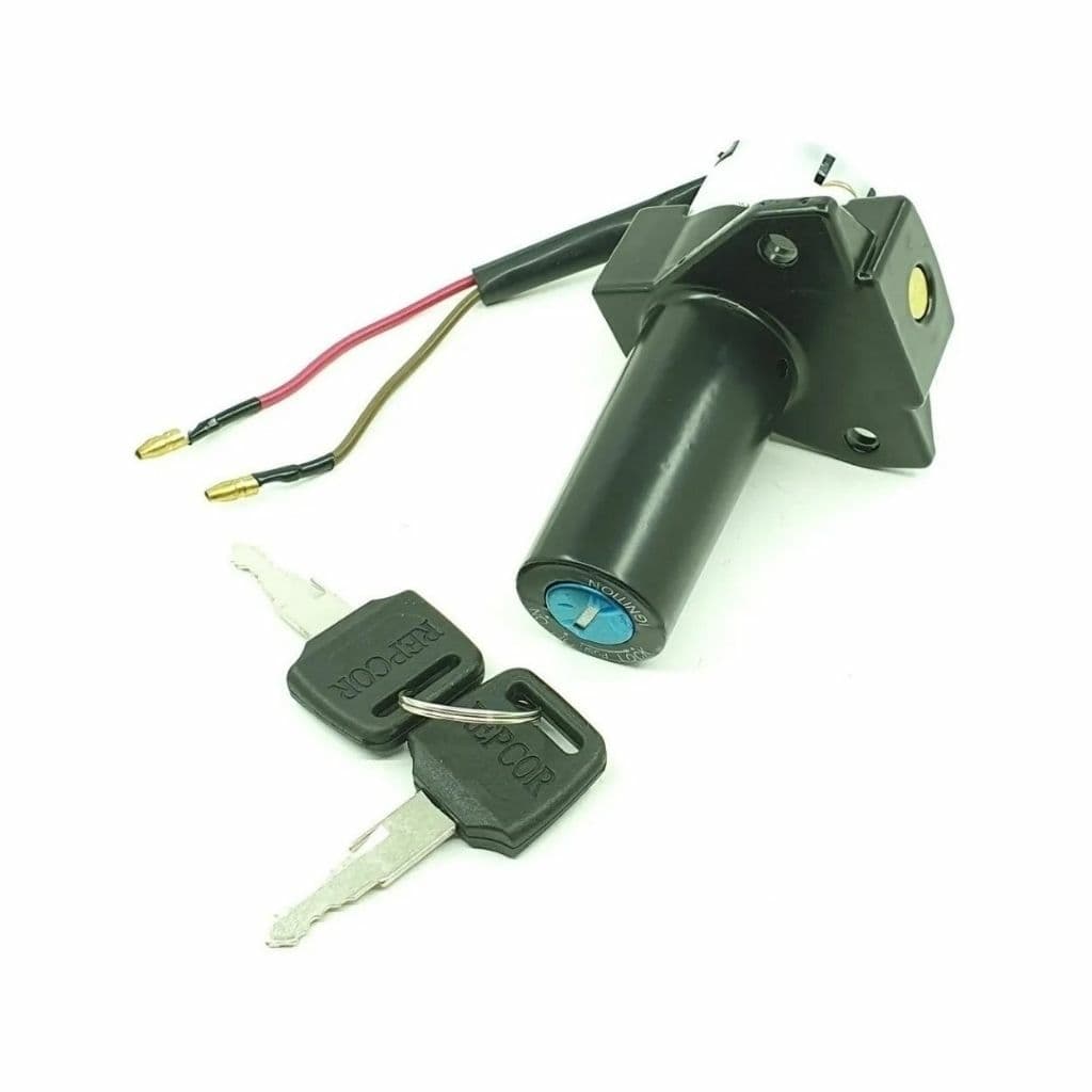 Llave De Contacto Yamaha Ybr 125 Z