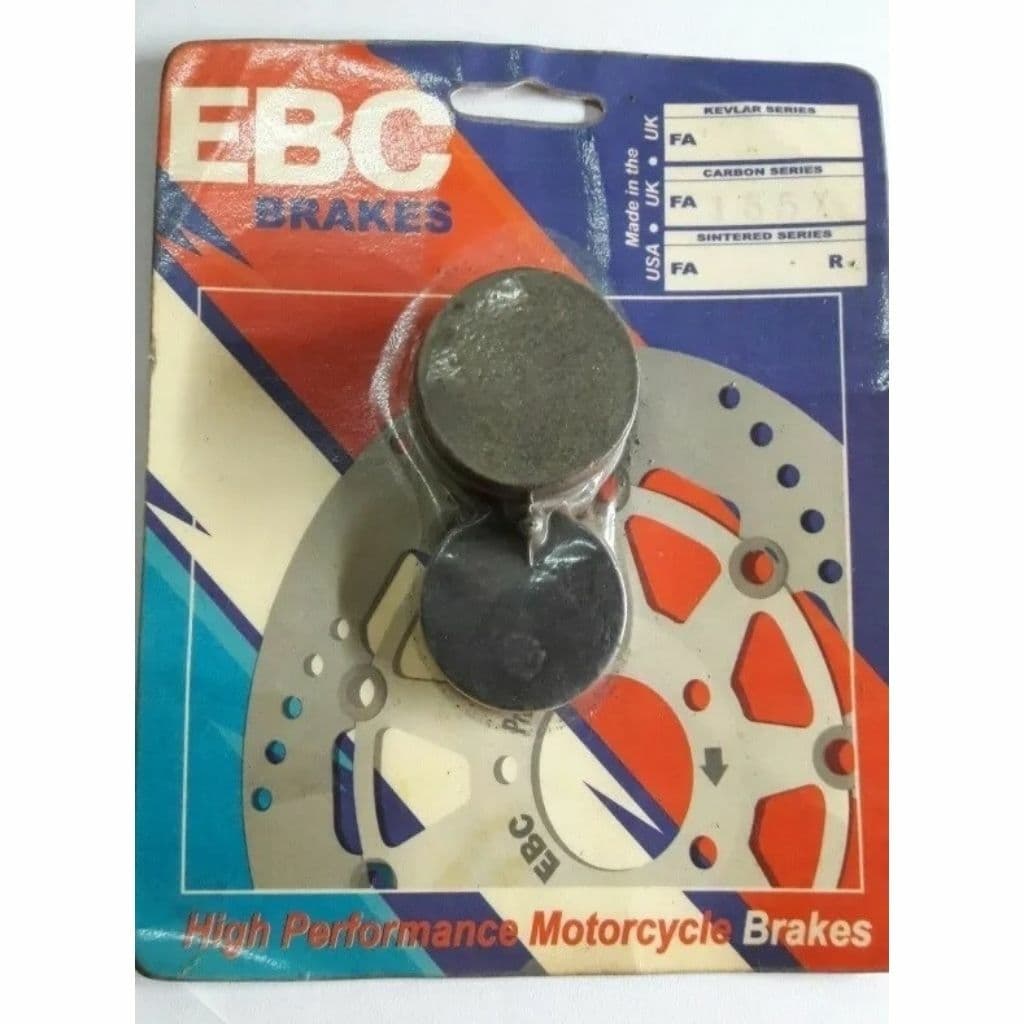 Pastilla Freno Ebc Fa 155 Yamaha Yfs 200 Blaster