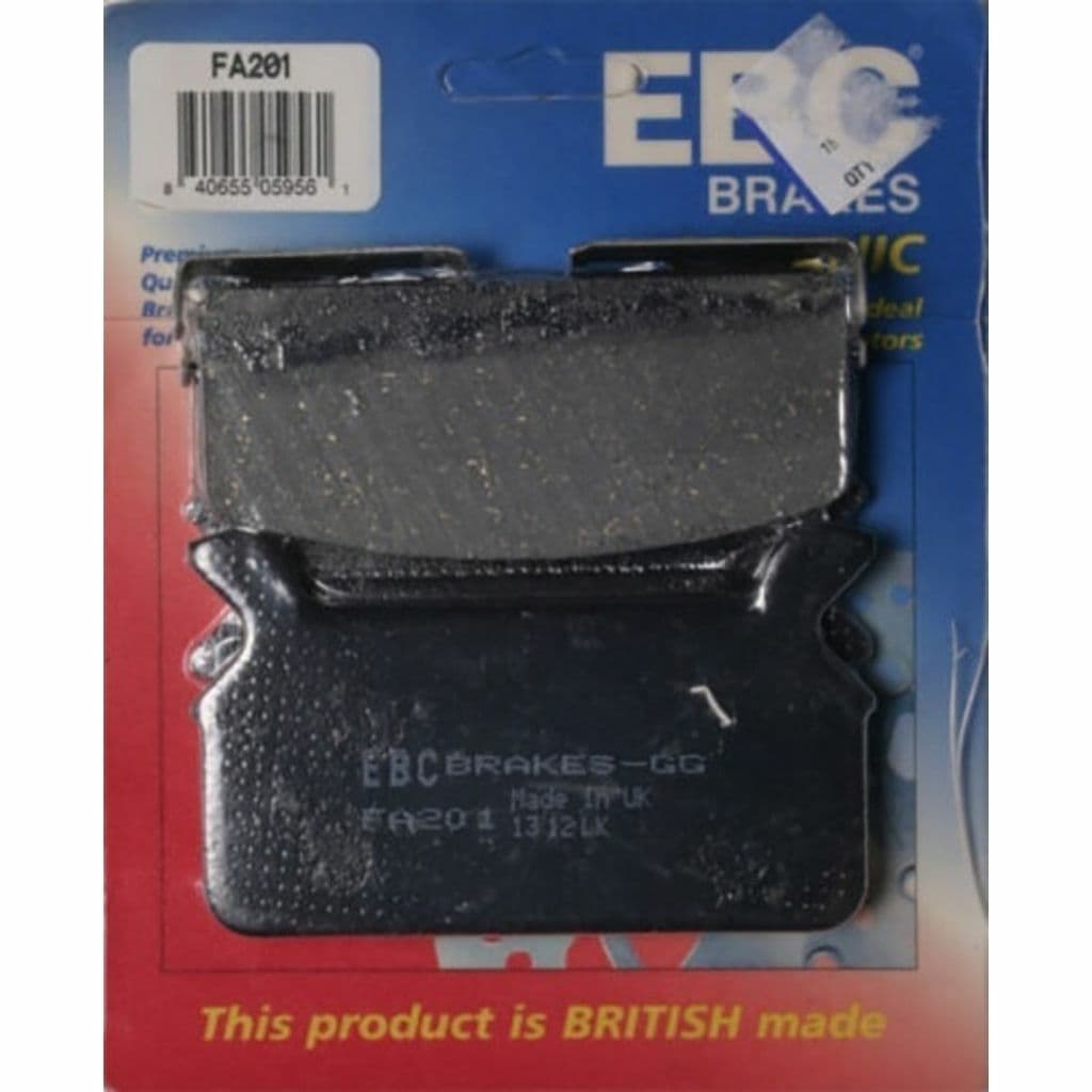 Pastilla Freno Ebc Fa201 Harley Davidson