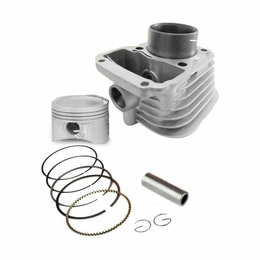 Kit Cilindro Honda Cg Titan 125 Fan Nxr 125 Bross — foto 1 de 2