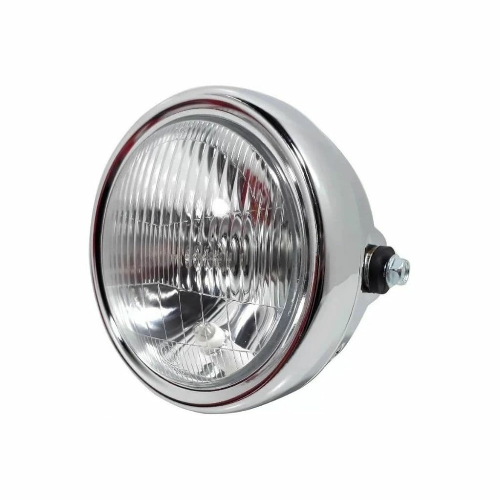 Optica / Farol Delantero Honda Wave 06/09 Original