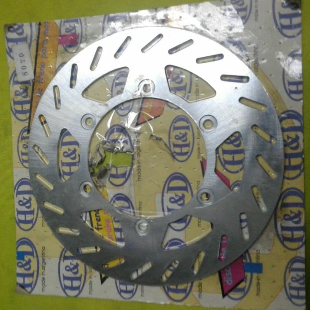 Disco De Freno Delantero Yamaha Ttr250