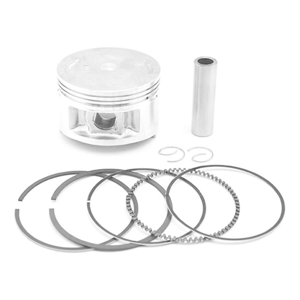Kit Piston Honda Cg 125 Titan 2000 0.75mm Japon