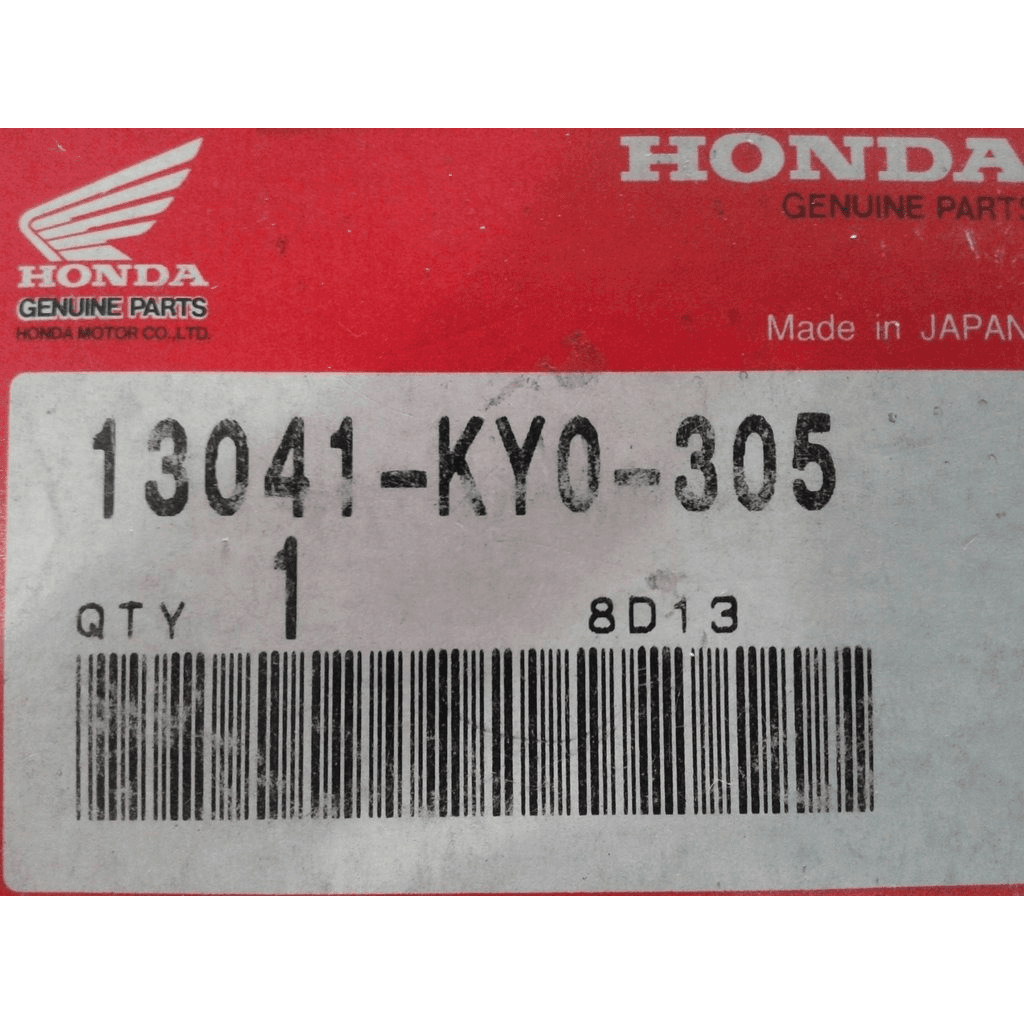 Aros Honda Cg Today - Titan 0.75mm (original)