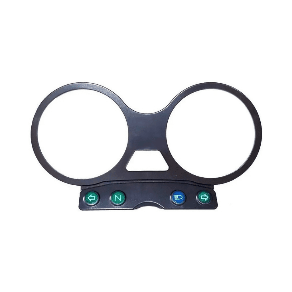 Carcaza Tablero Superior Yamaha Ybr125 Everestt