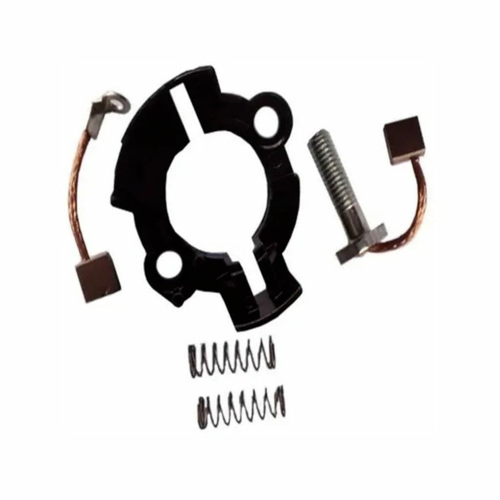 Plaqueta Porta Carbones Cg Titan 150