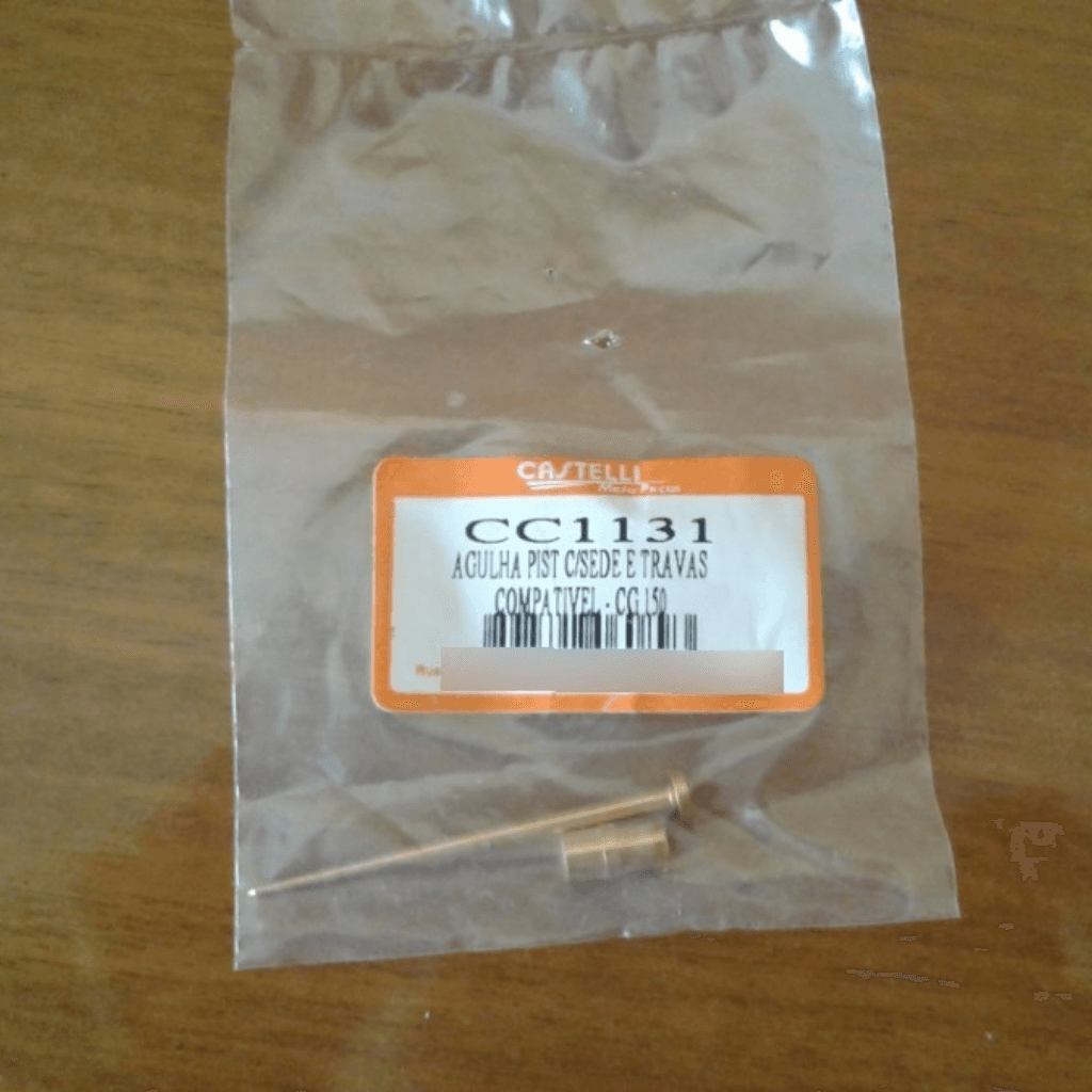 Aguja Carburador Honda Cg 150