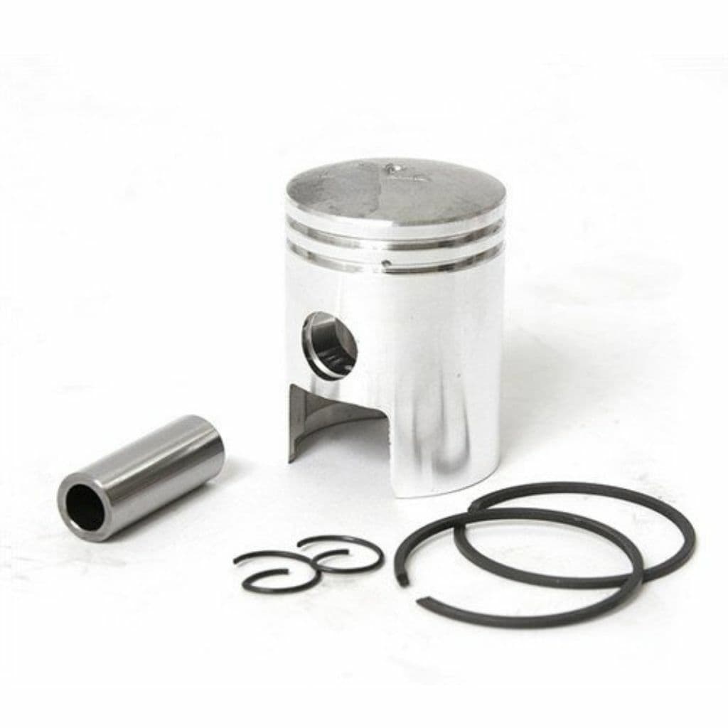 Kit Piston Honda Cg Today 1.00 Mahle Brasil