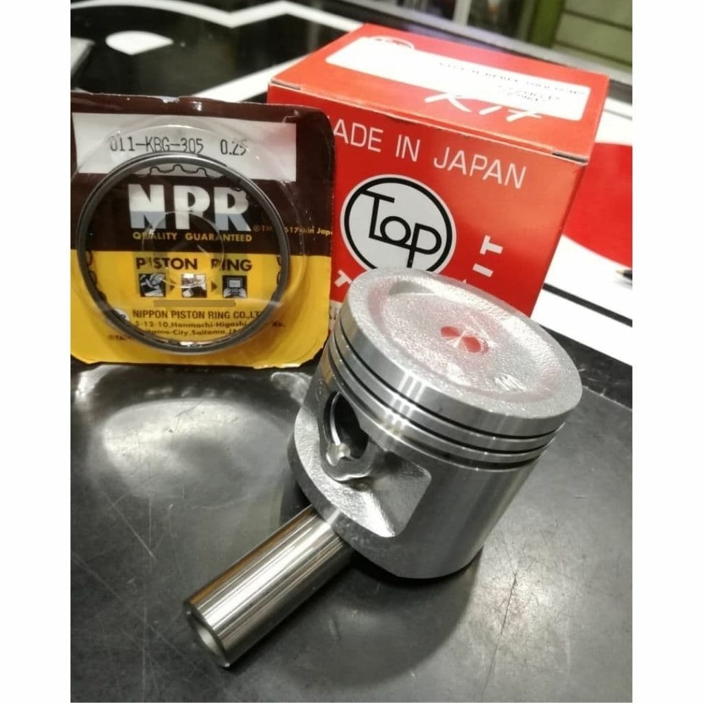 Kit Piston Honda Rebel 250 1.25 Japon
