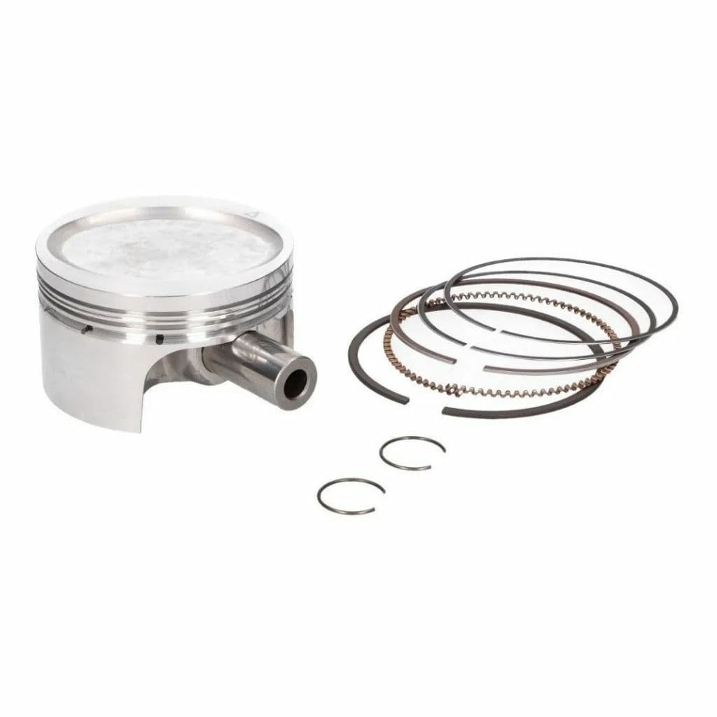 Kit De Piston Indio Honda Cb 150 Invicta 1.00