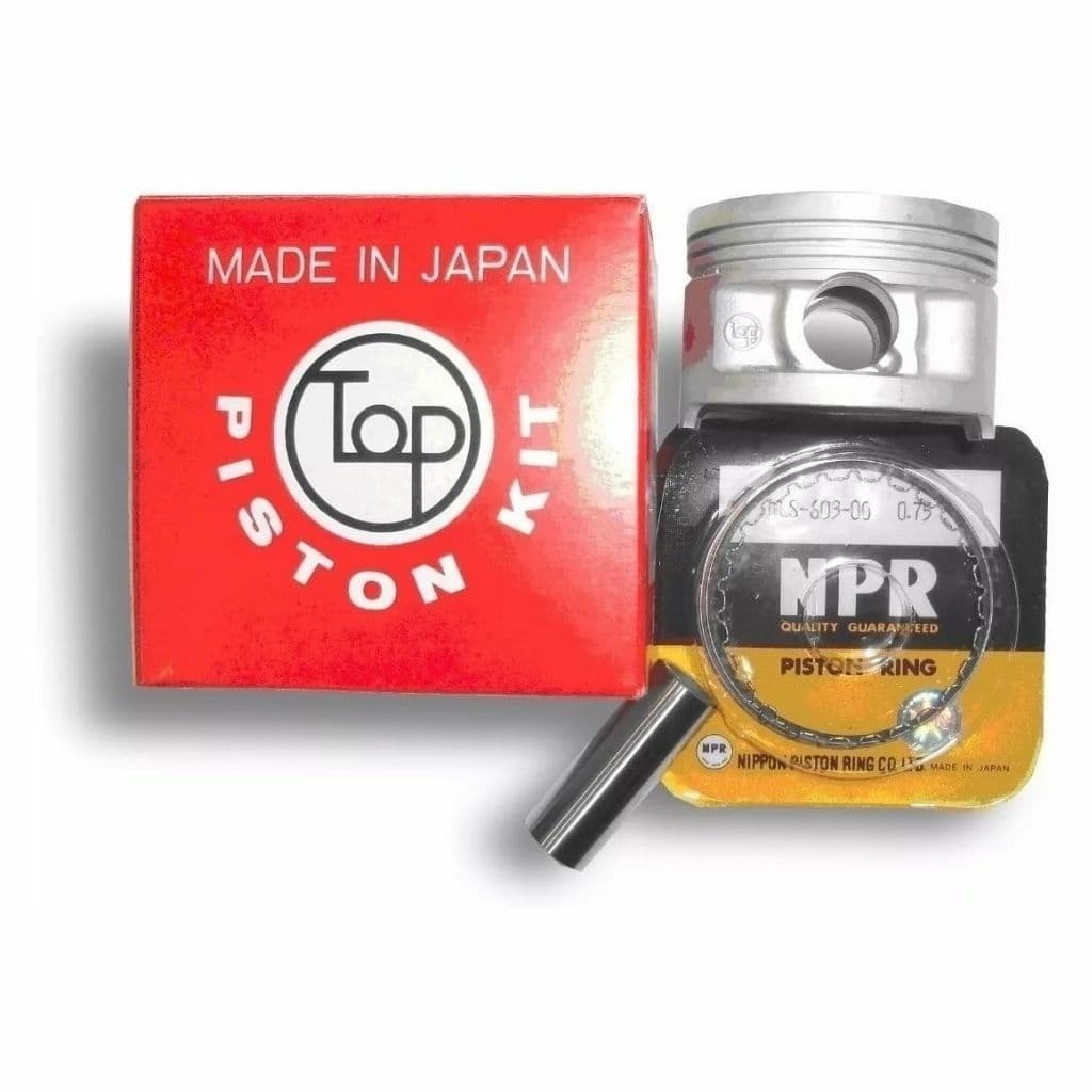 Kit De Piston Honda Cg Today 1.00 Japon