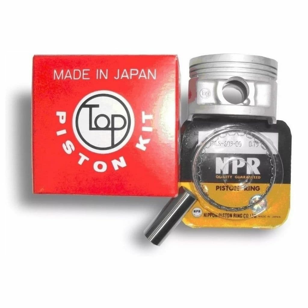 Kit Piston Honda Cg 150 Std Japon
