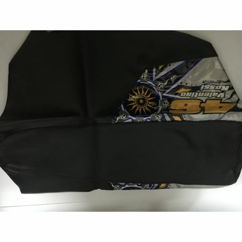 Funda Asiento Zanella Sol Top Fire.