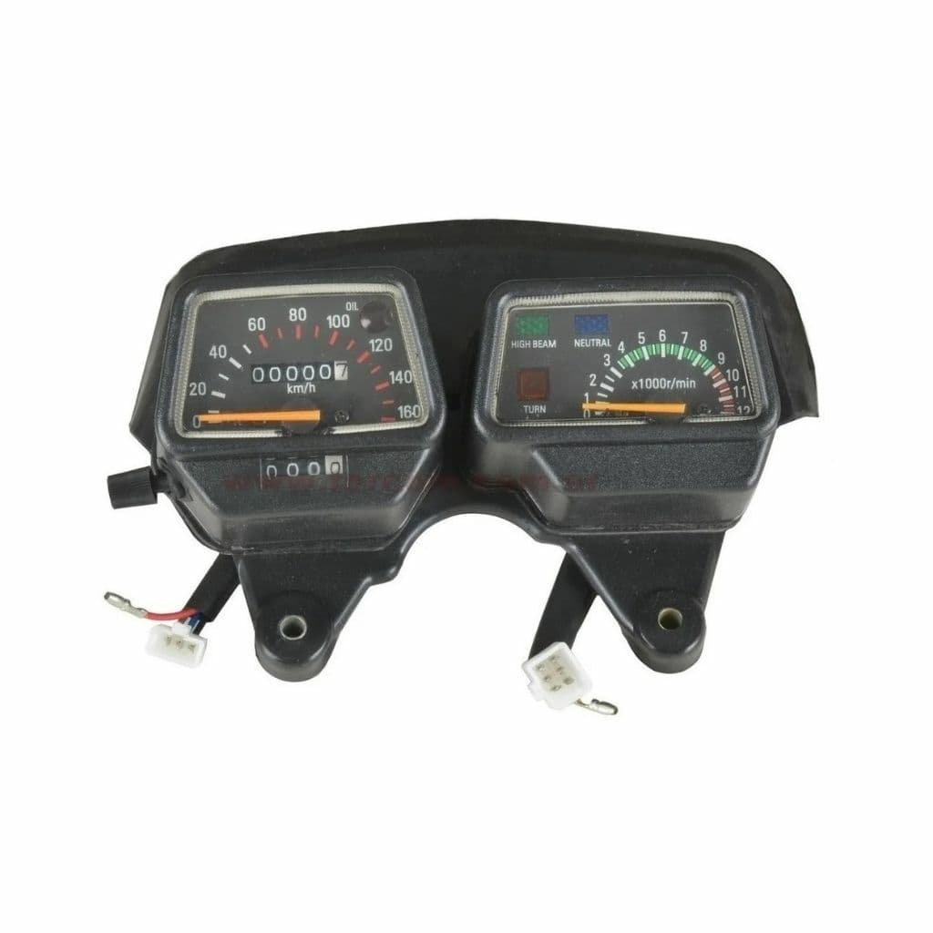 Tablero Yamaha Dt 125 / 175 Completo