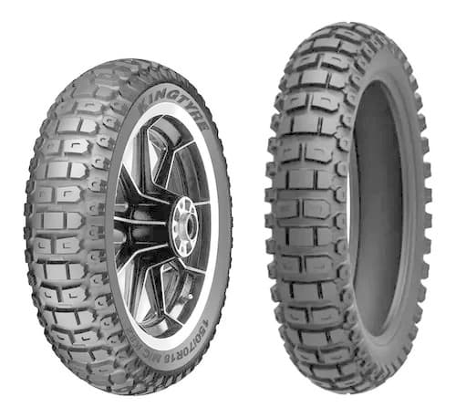CUBIERTA 150/70-17 KING TYRE M/C 69 S K82 DUAL PROPOSE — foto 1 de 3