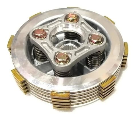 PLATO SUJECION DISCO EMBRAGUE HONDA TITAN 150