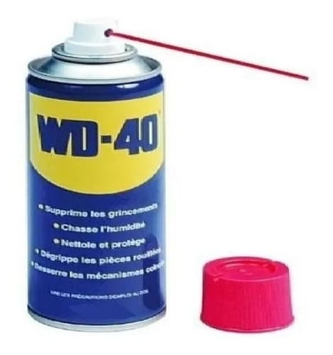 Lubricante Multiusos Grande Wd-40 432ml — foto 1 de 2