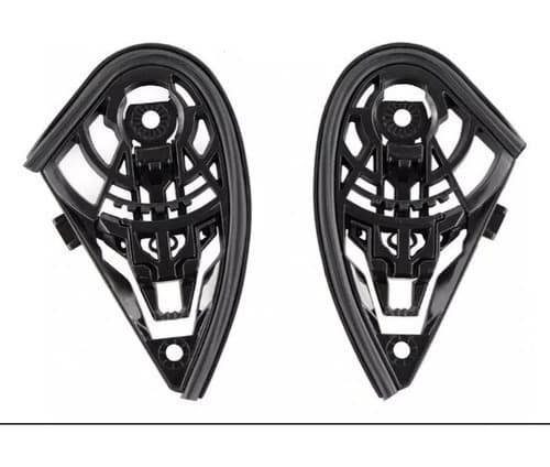 Mecanismo Para Casco Lateral Agv K3 K4 — foto 1 de 2