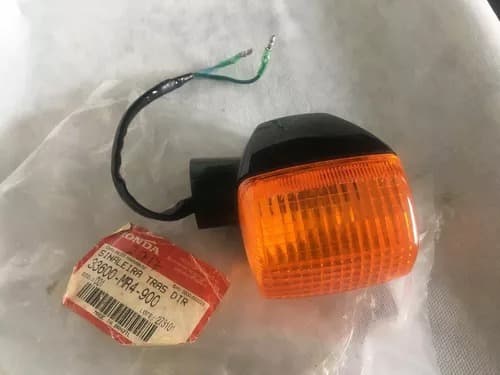 Faro De Giro Honda Cbr 450 Izquierdo Original 33650-mr4-900