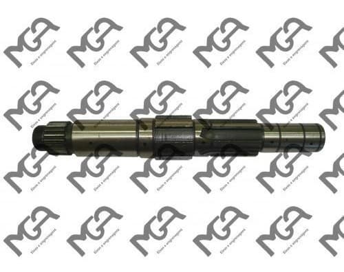 Eje Secundario O De Piñón Yamaha Xt 600 — foto 1 de 2