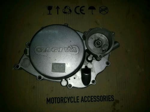 Tapa Motor Lado Derecho Embrague Original Cagiva Roadster