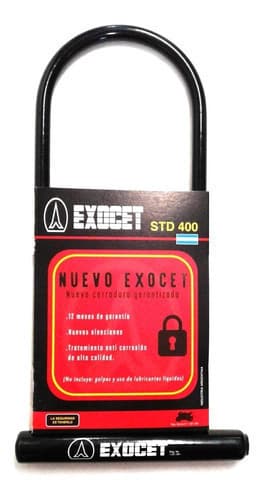Traba U Exocet Std 400