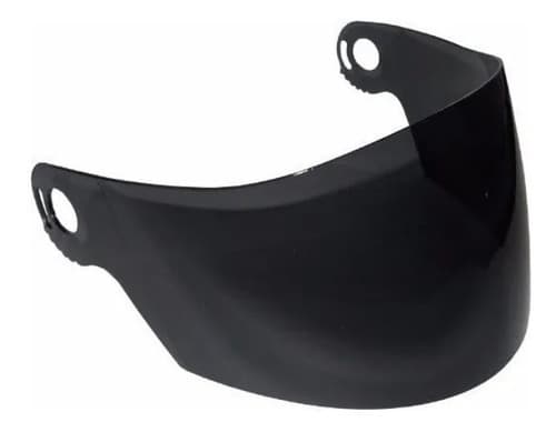 Visor Zeus 990 Polarizado Negro