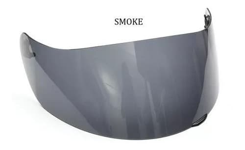 Visor Para Casco Agv K3 Sv K1 K5 Fume