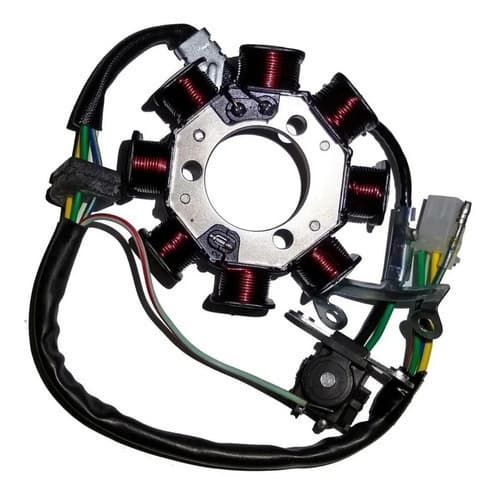 Estator Plaqueta Encendido Honda Nxr 125 Bross