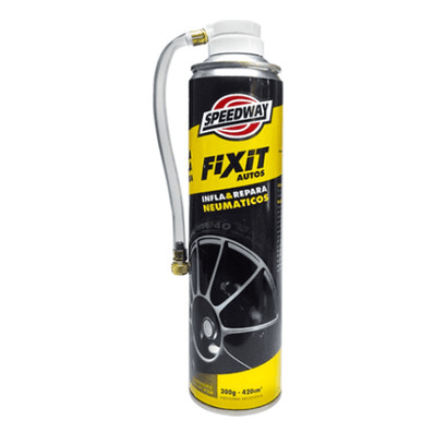 ACEITE SLIME INFLA Y SELLA FIX FLAT 453 G