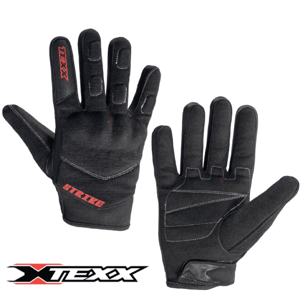 GUANTE TEXX NEW STRIKE PRET XXL 2XL