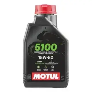 ACEITE MOTUL 5100 4T 15W-50