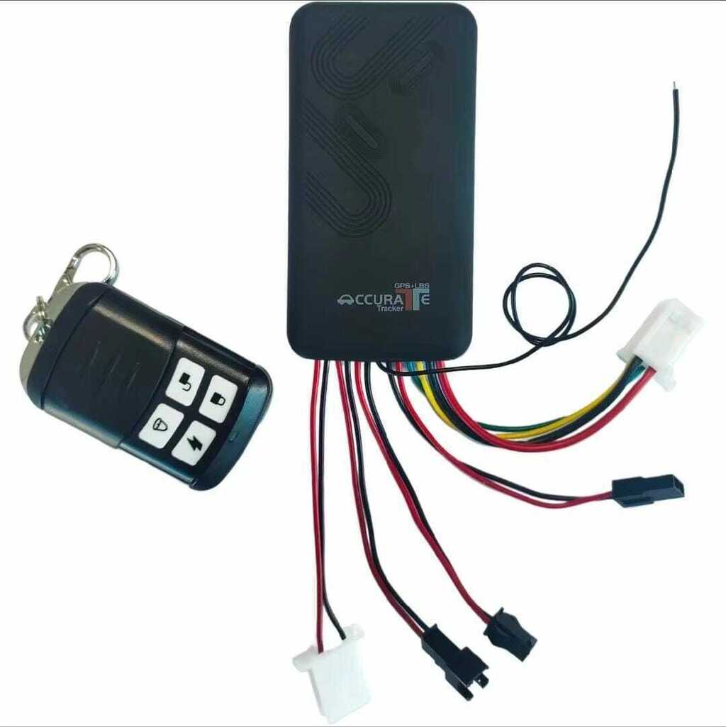 GPS TRACKER (ECHO) — foto 1 de 4