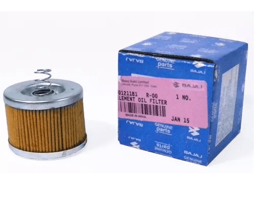 FILTRO ACEITE BAJAJ ROUSER 135 BAJAJ