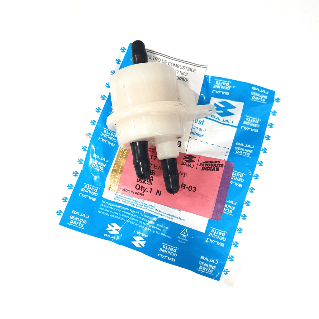 FILTRO NAFTA BAJAJ NS 200 ORIG.