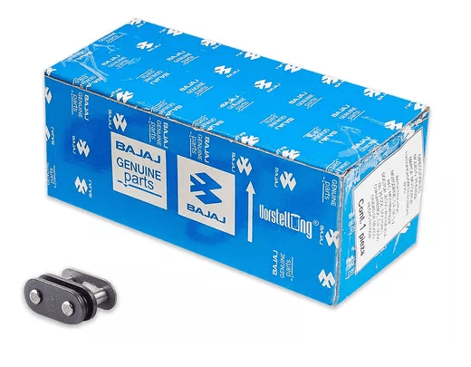 UNION CADENA TRANSMISION 520 BAJAJ C/ORIN