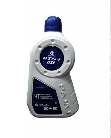ACEITE BAJAJ 4T. 20W 50 1 LT. Mineral