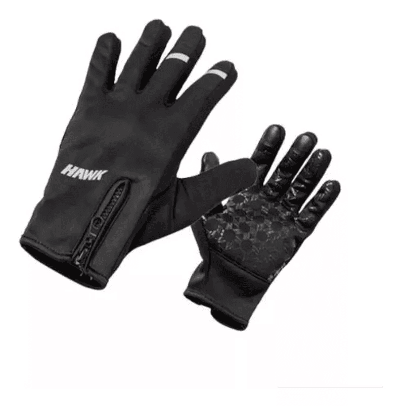 GUANTES HAWK DUTY BLACK