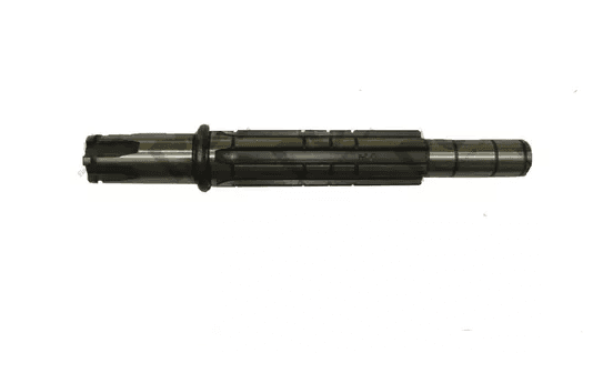Eje Yamaha Dt 200 Secundario