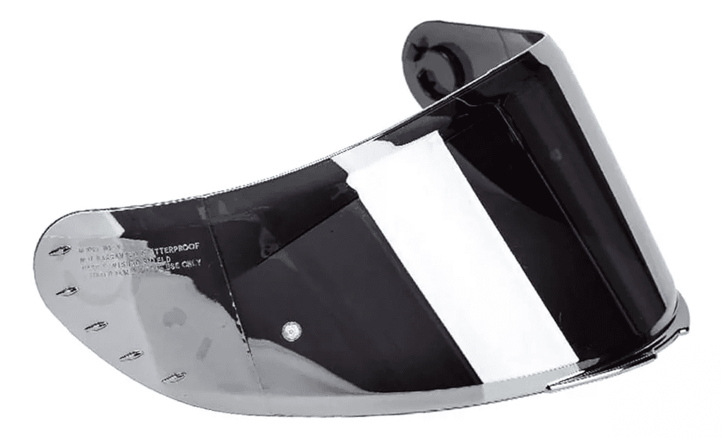Visor Para Casco MT THUNDER V-14 Silver