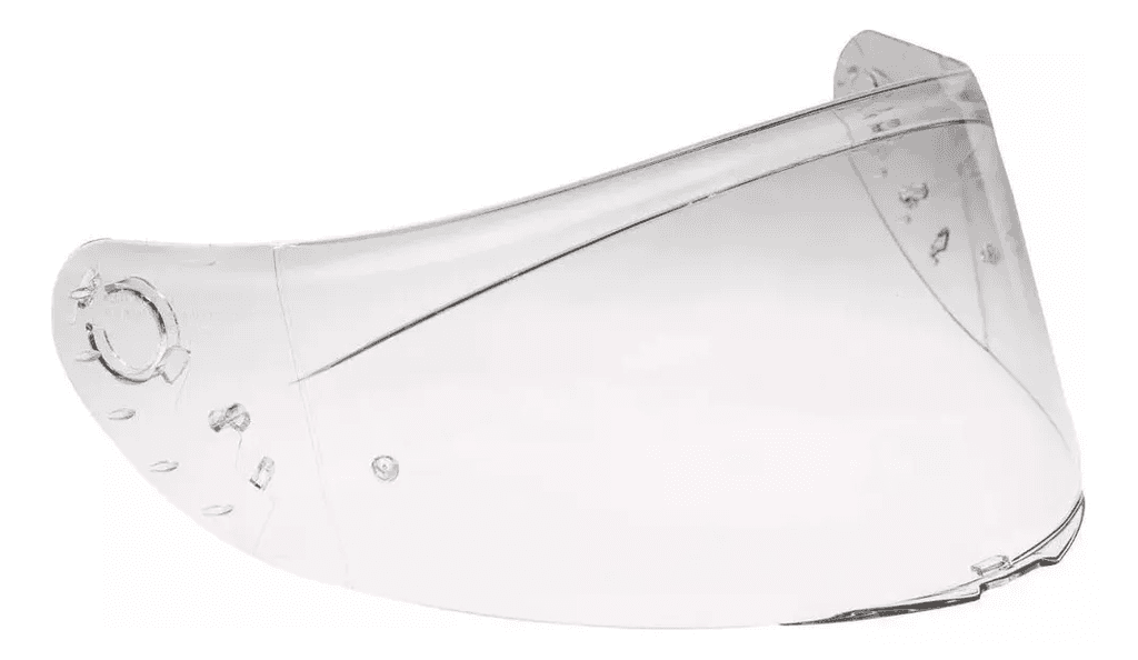 Repuesto Visor Mt V-14 Targo Rapide Pro Hummer Transparente
