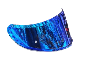 Visor Para Casco MT THUNDER V-14 Blue — foto 1 de 3