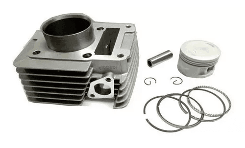 kit cilindro ybr 125 completo