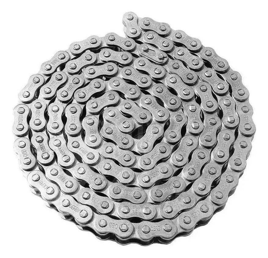 Cadena Transmision 428h X 136 Reforzada Skua 150 Zr 150