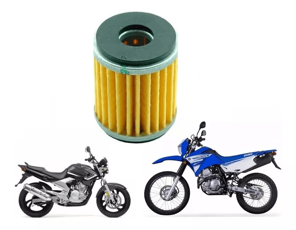 FILTRO ACEITE YBR 250